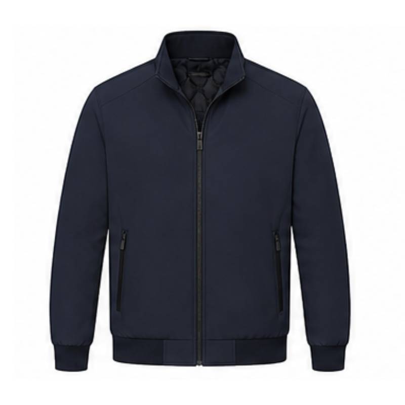 Jaqueta Masculina Valenteo Sarden Azul Marinho