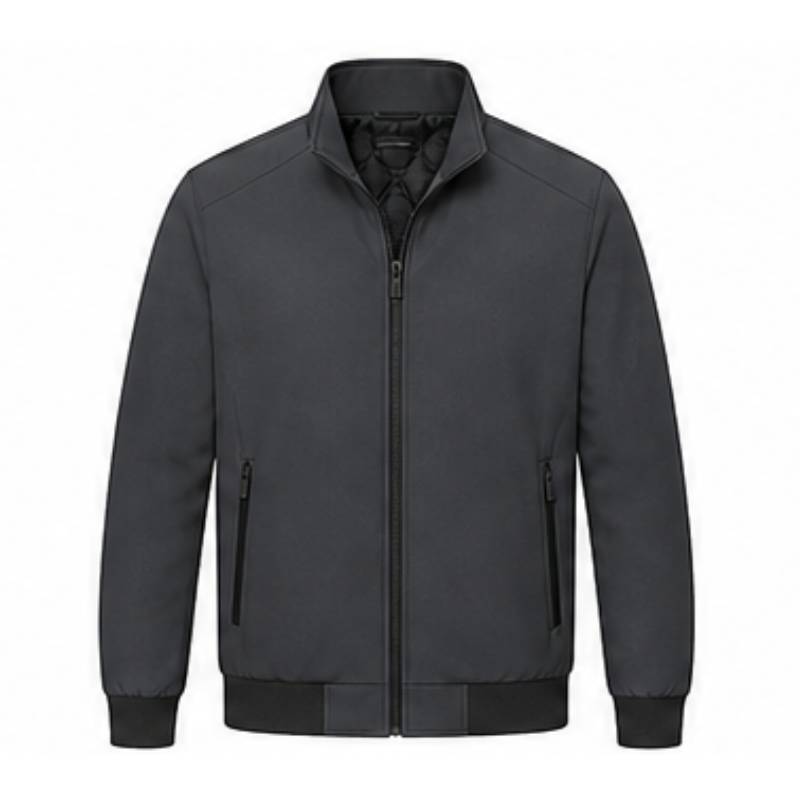 Jaqueta Masculina Valenteo Sarden Cinza 