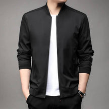 Jaqueta Masculina Valenteo Valmont Preta 