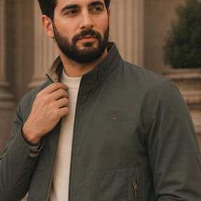 Jaqueta de Inverno Masculina