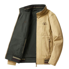 Jaqueta de Motoqueiro Masculina Valenteo Vittari