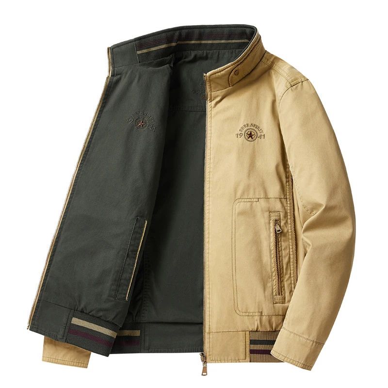 Jaqueta de Motoqueiro Masculina Valenteo Vittari