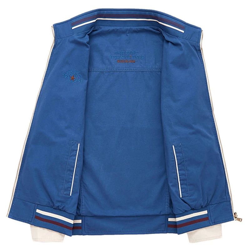 Jaqueta Masculina Aberta Valenteo Vittari