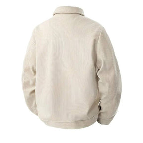 Casaco Jaqueta Masculina Valenteo Vittore Bege