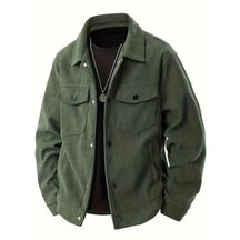 Jaqueta Masculina Valenteo Vittore Verde