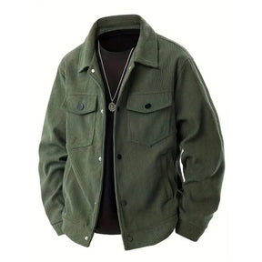 Jaqueta Masculina Valenteo Vittore Verde