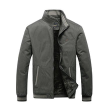 Jaqueta Masculina Valenteo Zaffiro Verde