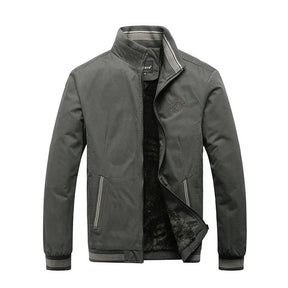 Jaqueta Masculina Valenteo Zaffiro Verde