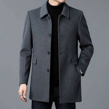 Jaqueta Casaco Masculina Estilo Blazer Valenteo Inverno