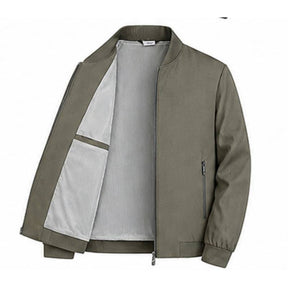 Jaqueta Masculina Bege Inverno