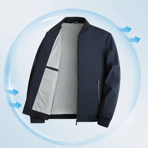 Jaqueta Masculina Respirável