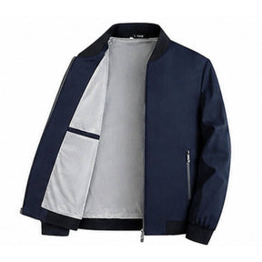 Jaqueta Masculina Azul Marinho