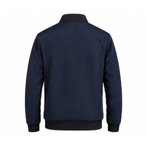 Jaqueta Masculina Inverno Azul Marinho