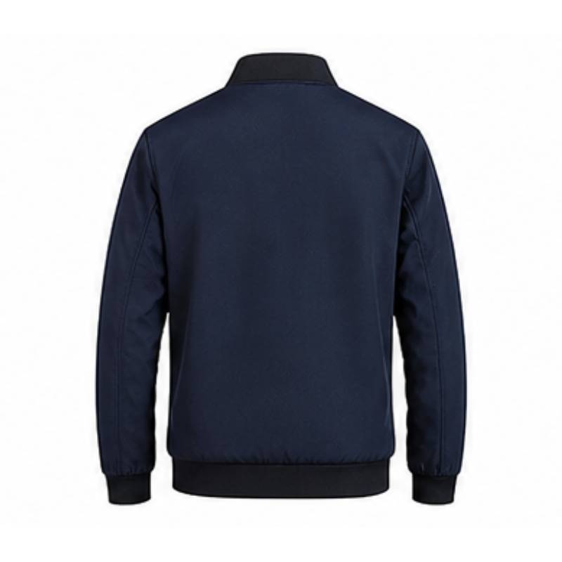 Jaqueta Masculina Inverno Azul Marinho