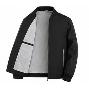 Jaqueta Masculina Valenteo Preto 