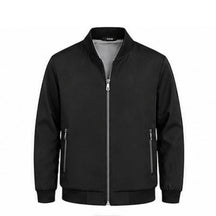 Jaqueta Masculina Valenteo Vercelli Preto