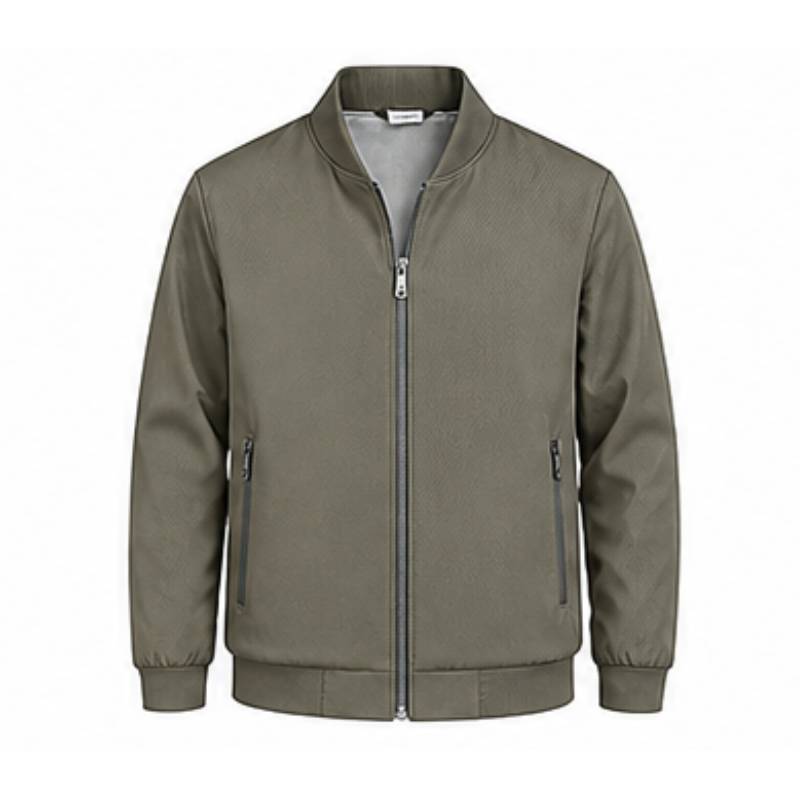 Jaqueta Masculina Valenteo Vercelli Bege