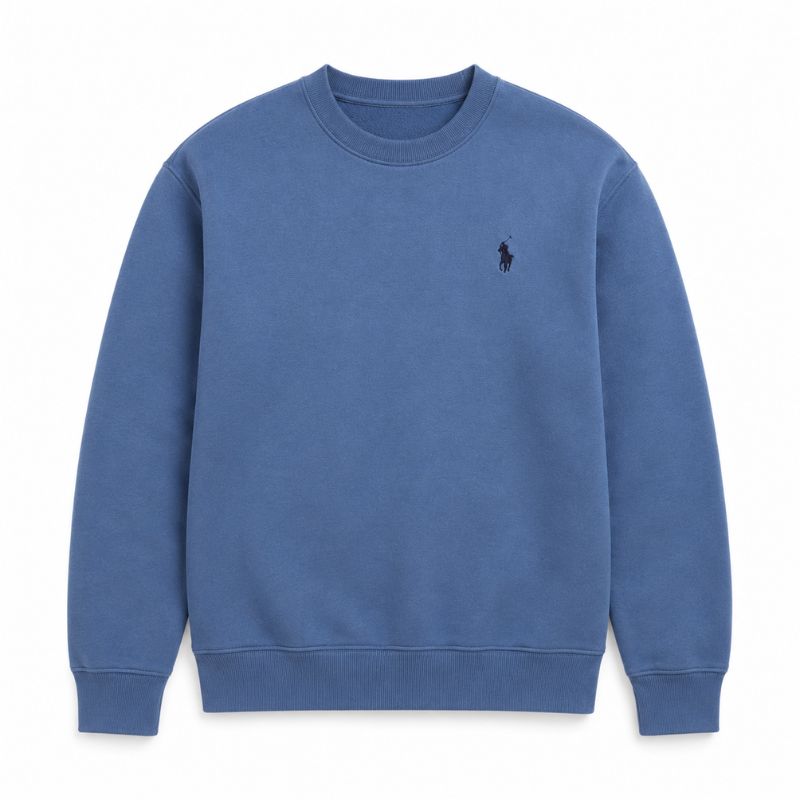 Moletom Masculino Valenteo Avelor Azul