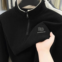 Moletom Masculino Valenteo Bellver Preto