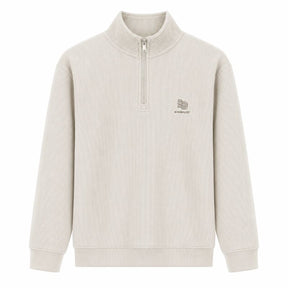 Moletom Masculino Valenteo Bellver Off White