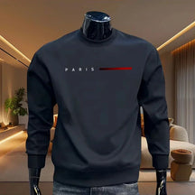 Moletom Masculino Valenteo Lorian Preto