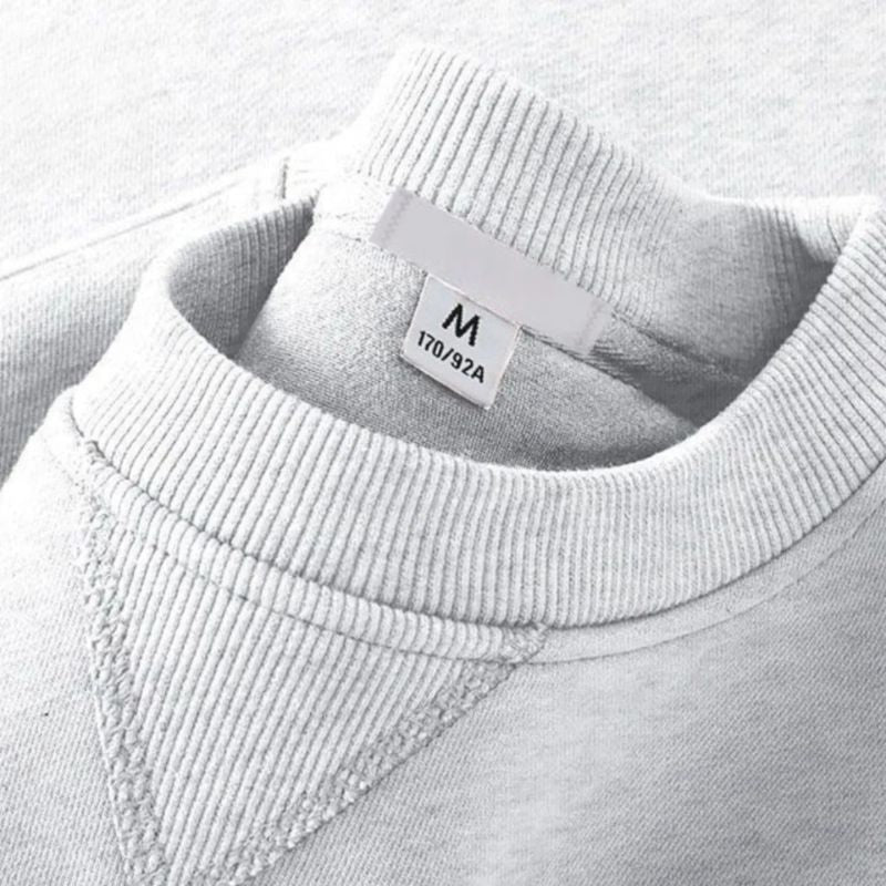 Detalhes do Moletom Masculino Valenteo Norfeld Versatil