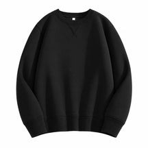 Moletom Masculino Valenteo Norfeld Preto