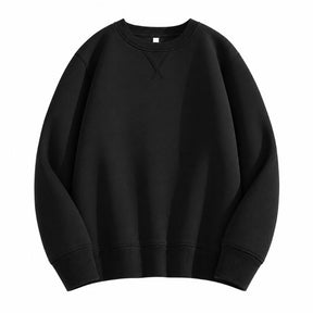 Moletom Masculino Valenteo Norfeld Preto