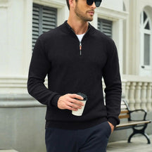 Moletom Masculino Valenteo Varnier Preto