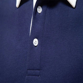 Detalhes do Botão do Moletom Masculino Inverno