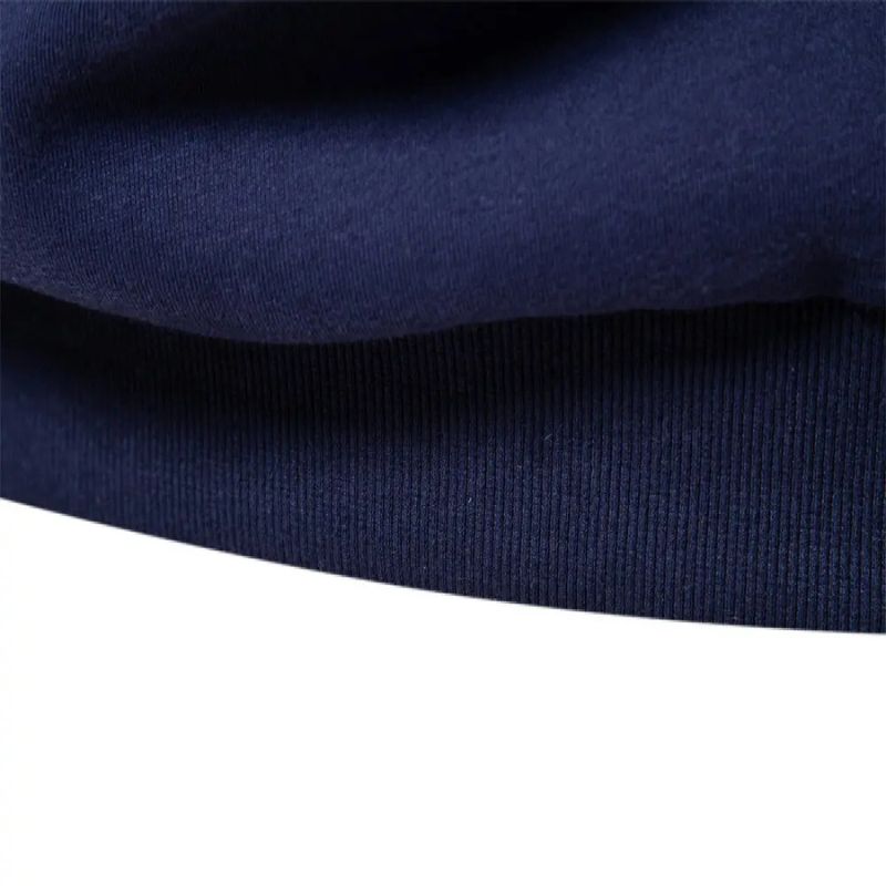Material do Moletom Masculino Valenteo