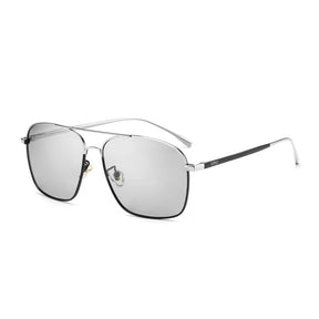 Óculos de Sol Masculino Valenteo Ravero Lente Cinza