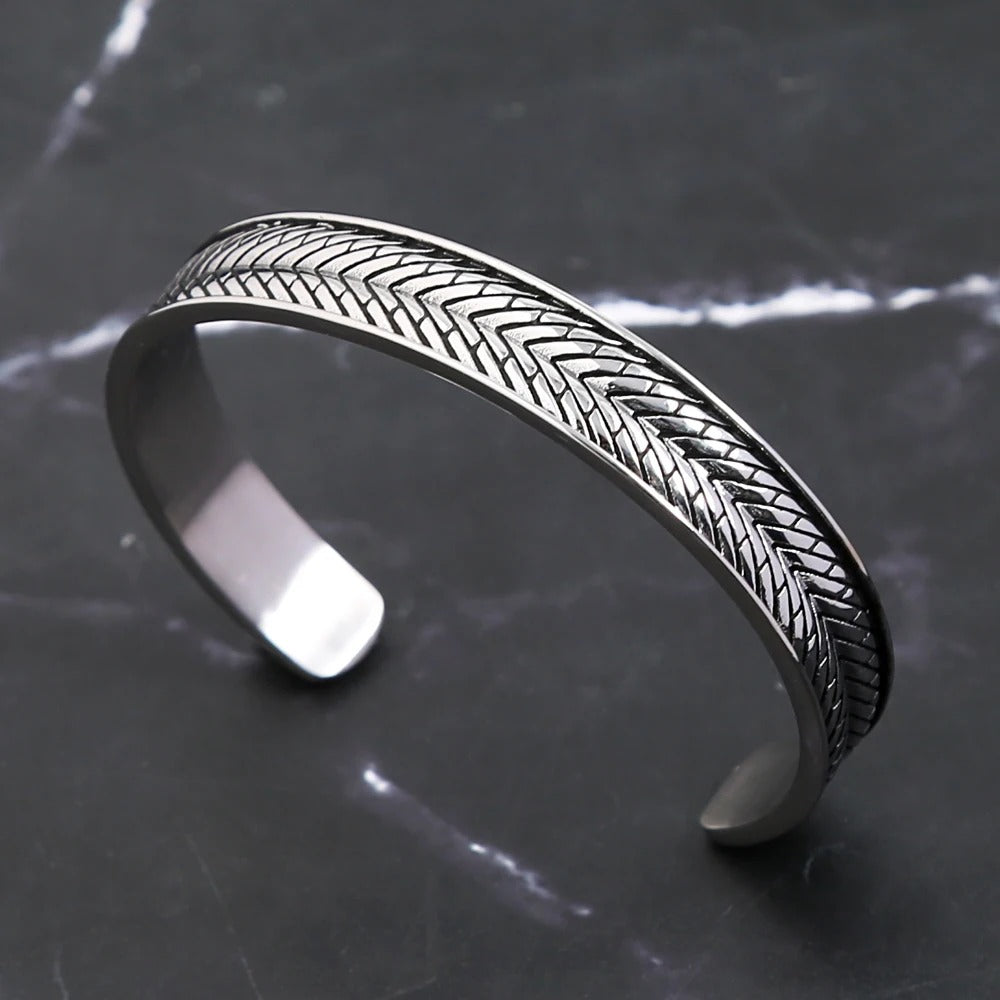 Pulseira Masculina Valenteo Nordic