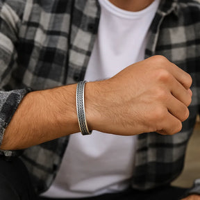 Pulseira Masculina Valenteo Nordic