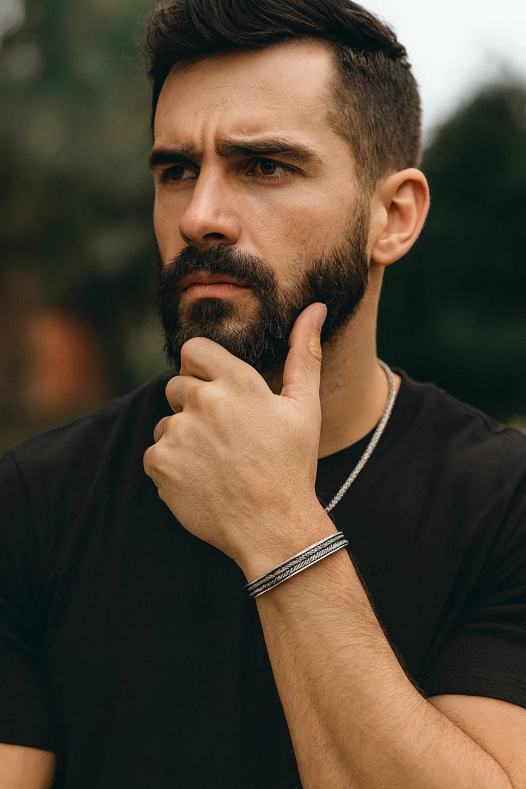 Pulseira Masculina Valenteo Nordic