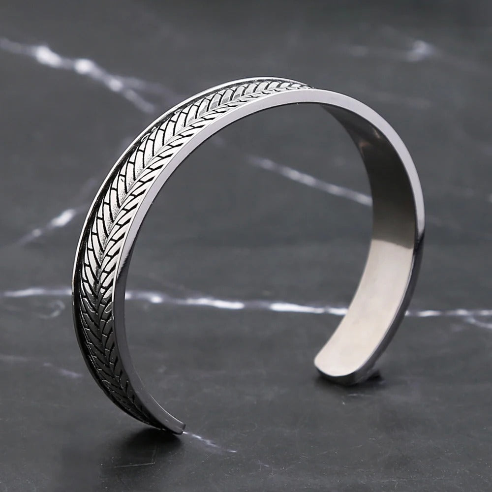 Pulseira Masculina Valenteo Nordic