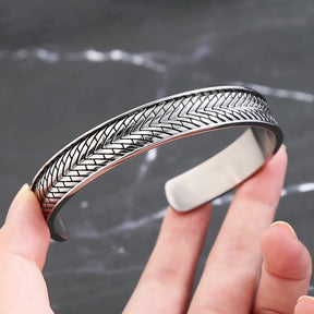 Pulseira Masculina Valenteo Nordic