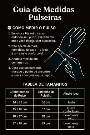 Pulseira Valenteo Rivera