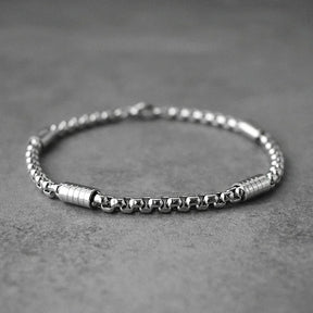 Pulseira Masculina Valenteo 