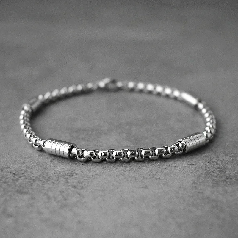Pulseira Masculina Valenteo 
