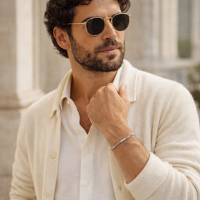 Pulseira Masculina Valenteo