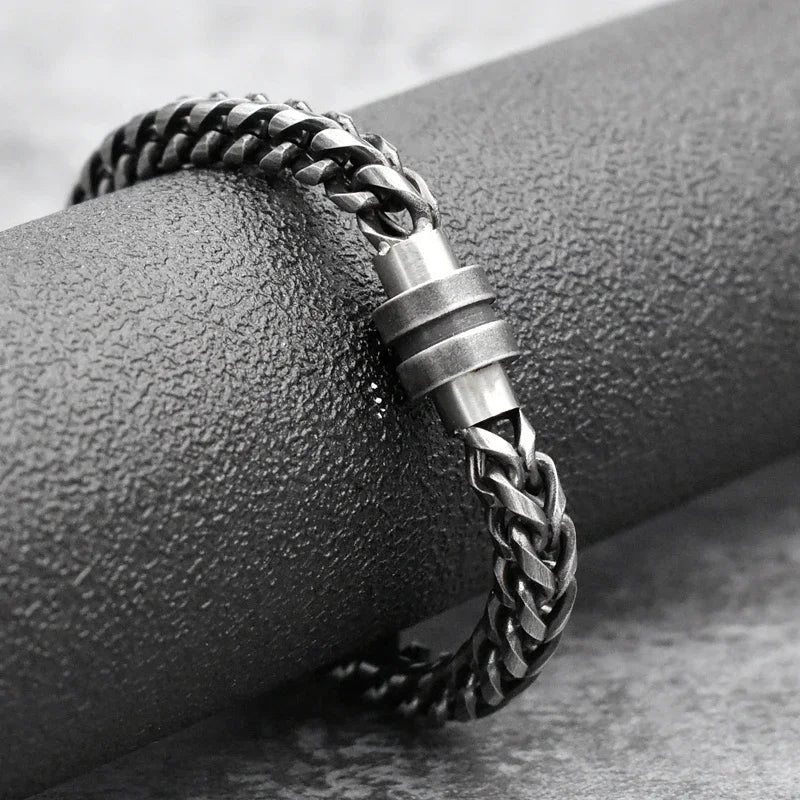 Pulseira Masculina Valenteo Cavori