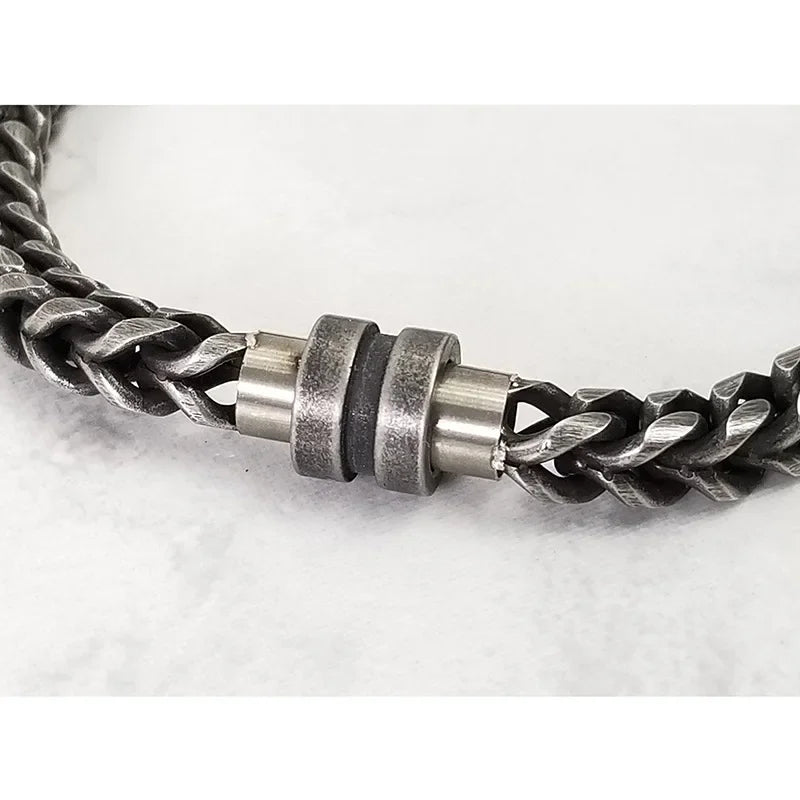 Pulseira Masculina Valenteo Cavori