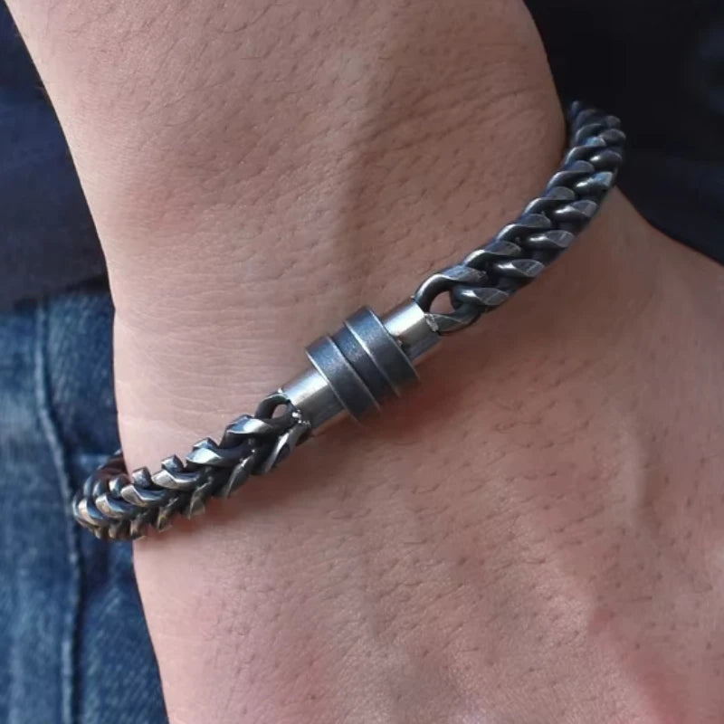 Pulseira Masculina Valenteo Cavori