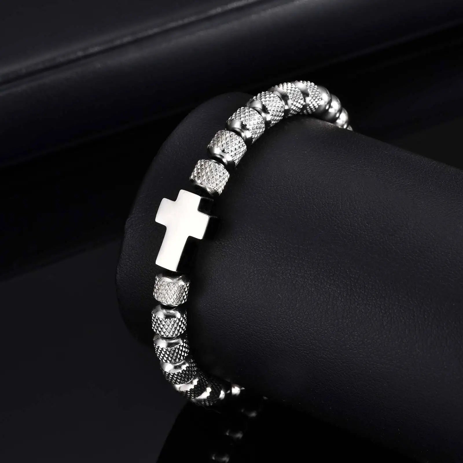 Pulseira Masculina Valenteo Cross