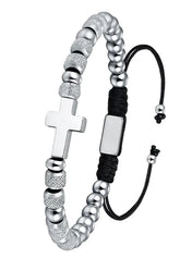 Pulseira Masculina Valenteo Cross