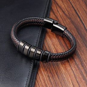 Pulseira Masculina magnética 