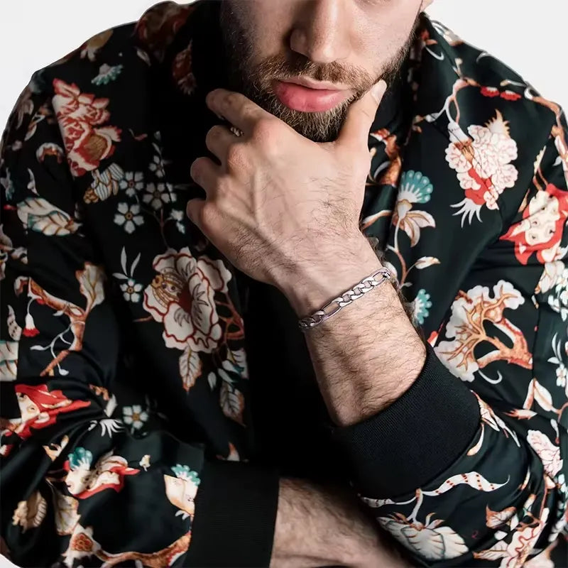 Pulseira Masculina Valenteo Figaro