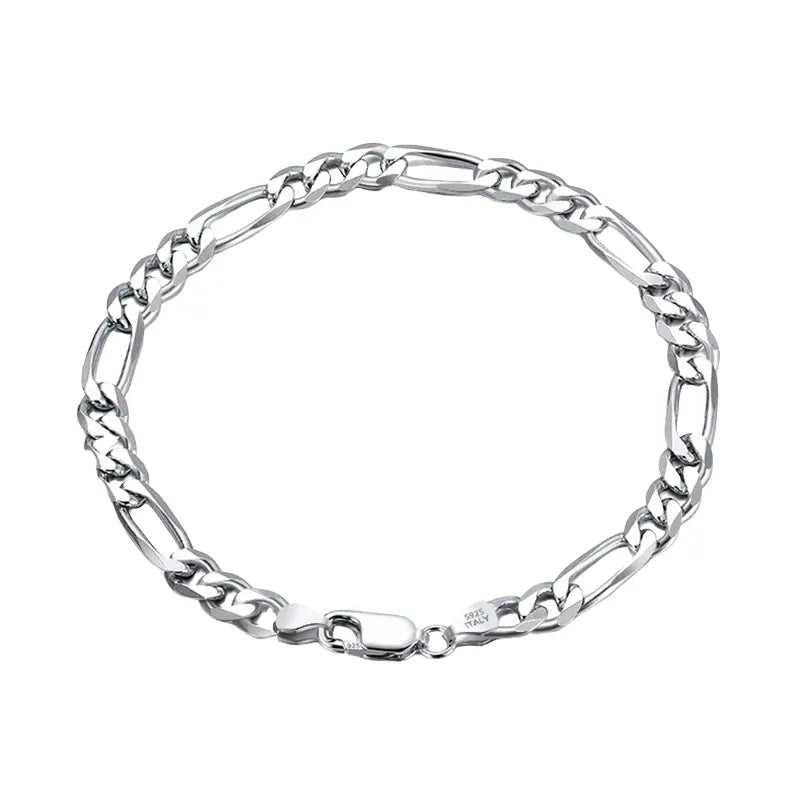 Pulseira Masculina Valenteo Figaro
