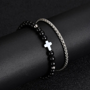 Pulseira Masculina Valenteo Milano